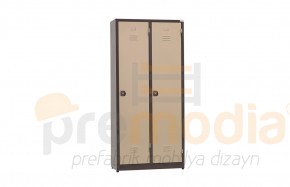 İkili Dressing Cabinet