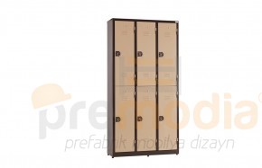 Altılı Dressing Cabinet