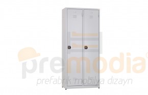 Lux İkili Dressing Cabinet