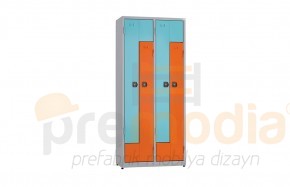 İkili Z Filing Cabinet